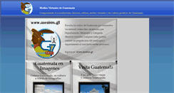 Desktop Screenshot of gt7.es
